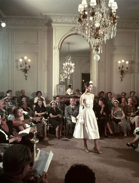 la storia di christian dior